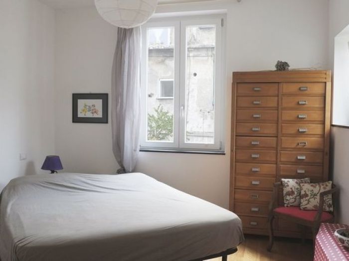 Archisio - Alessandro Eletto - Progetto Vrg attico in centro storico