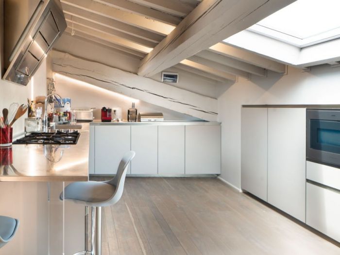 Archisio - Niccol Vonci - Progetto Casa santa croce