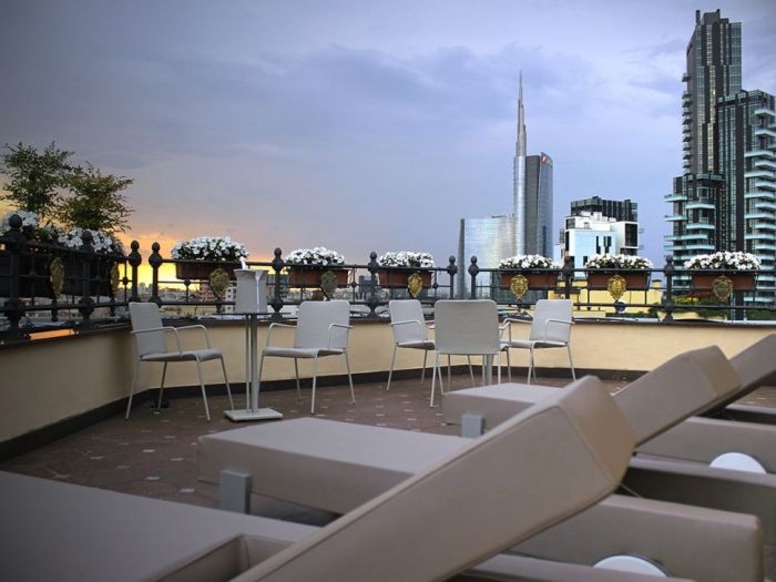 Archisio - Fabio Arcaini Designer - Progetto Esterni sulla spiaggia