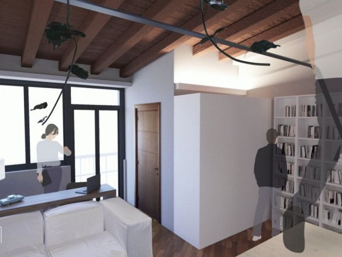 Archisio - Dario Gianuario - Progetto Casa ge