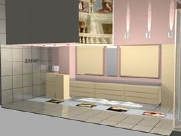 Archisio - Consolato Veneziano - Progetto Interior design