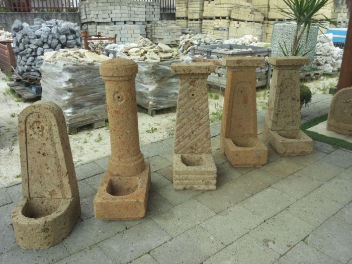 Archisio - Mondial Pietra - Progetto Complementi darredo