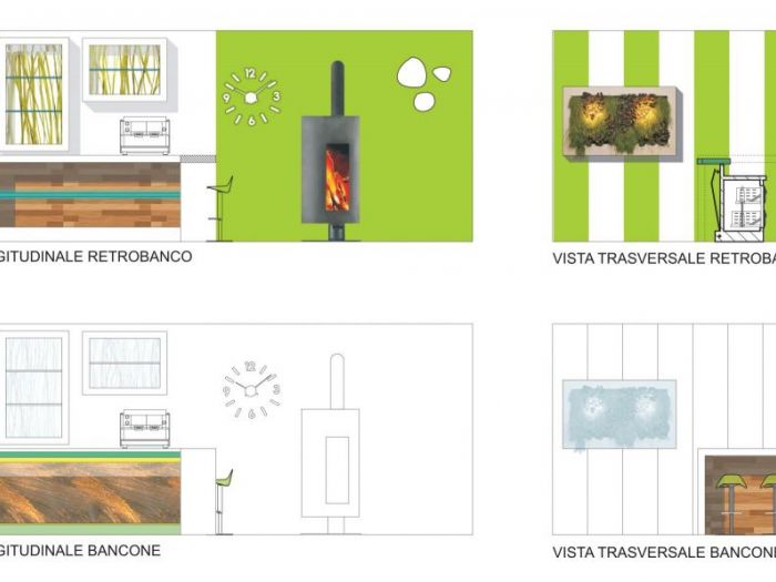 Archisio - Studio Seritti - Progetto Lounge 2013