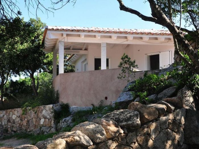 Archisio - Alberto Albeggiani - Progetto Sa domo bianca - lu impostu - sardegna