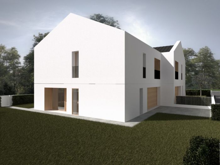 Archisio - Cristian Toaldo - Progetto Lottizzazione g