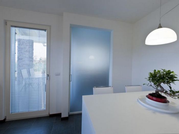 Archisio - Logikhaus - Progetto Sale da pranzo