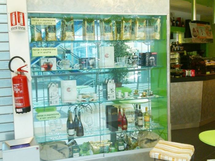 Archisio - Pfr Arredamentyi srl - Progetto Bar e pub