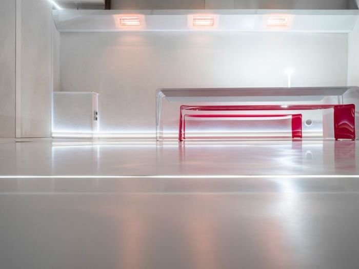 Archisio - Malagrida Group Srl Canalina Infinity - Progetto Studio di progettazione