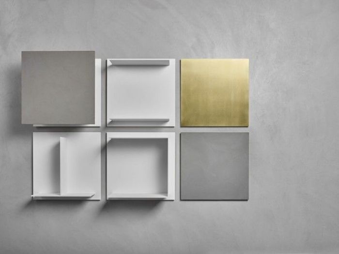 Archisio - Mdf Italia - Progetto Square