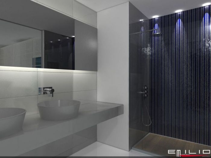 Archisio - Studio Campitiello Architetto - Progetto Suite hotel