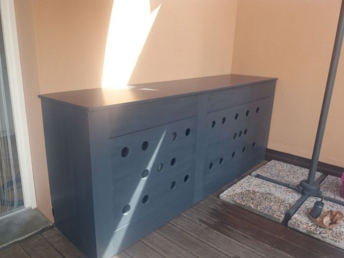 Archisio - Falegnameria L Eredit - Progetto Realizzazioni di arredi