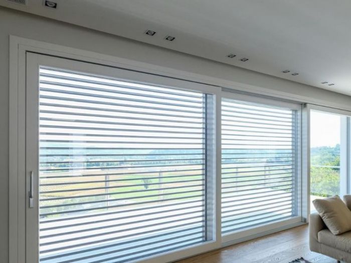 Archisio - Stupino Porte Di Stupino Maurizio - Progetto Serramenti esterni e serramenti albertini