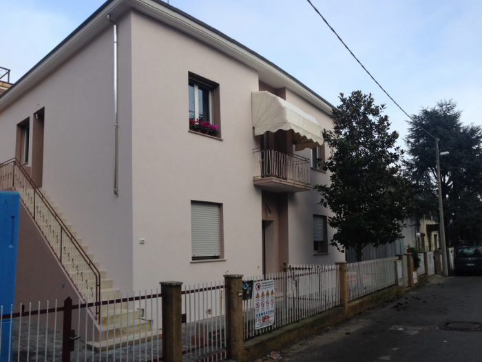 Archisio - Luca Cesaretti - Progetto Rimini 82 rimini rn