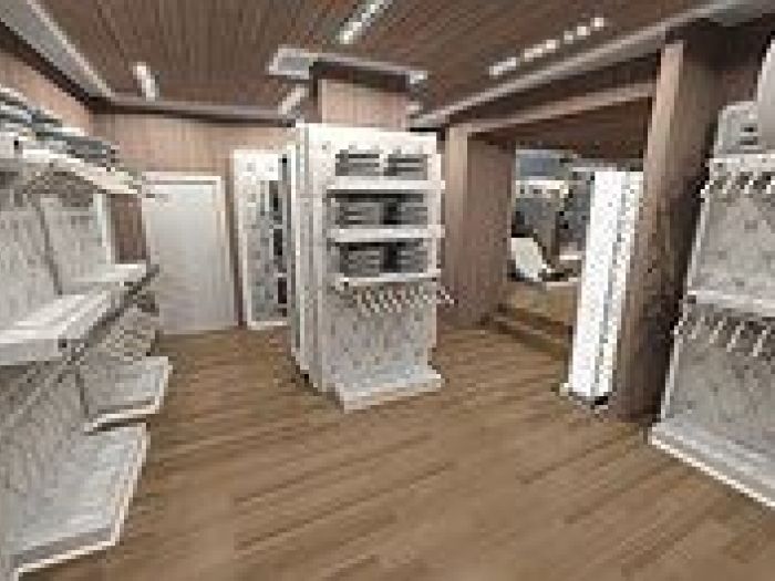 Archisio - Studio Sagitair - Progetto Negozi