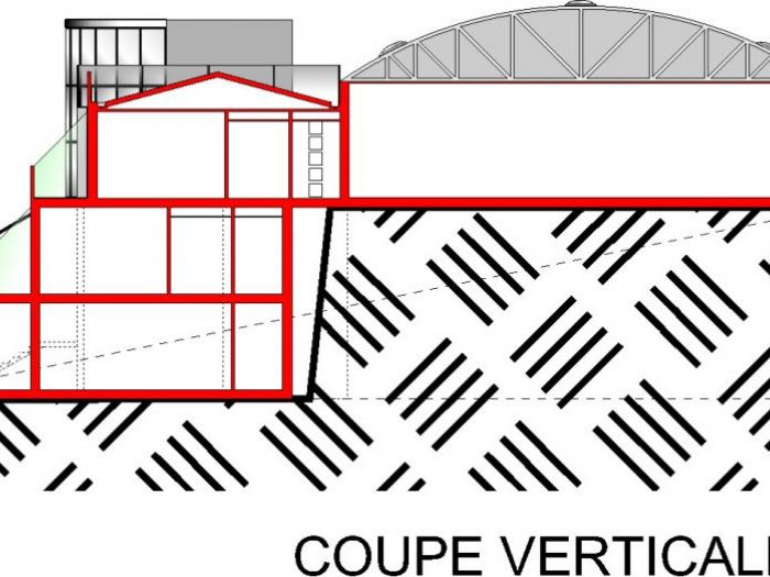 Archisio - Studio Seritti - Progetto Hotel maison 2000