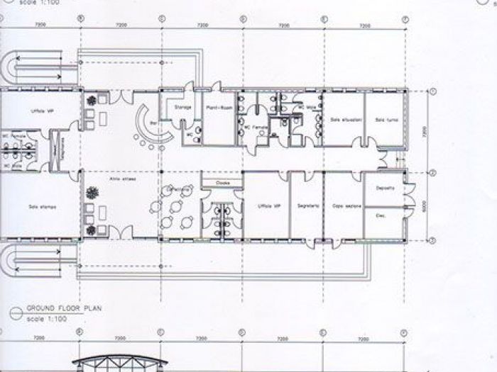 Archisio - Claudio Correale - Progetto Airport development