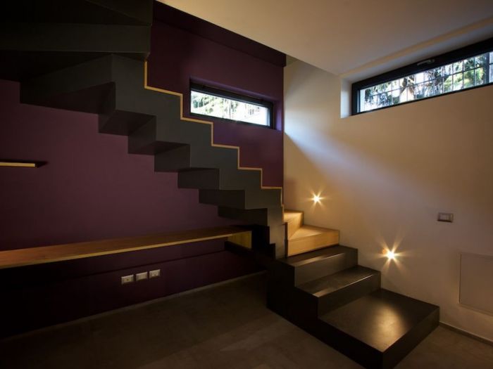 Archisio - Studiolo Architettura Design - Progetto Abitazione privata villetta a 2 piani