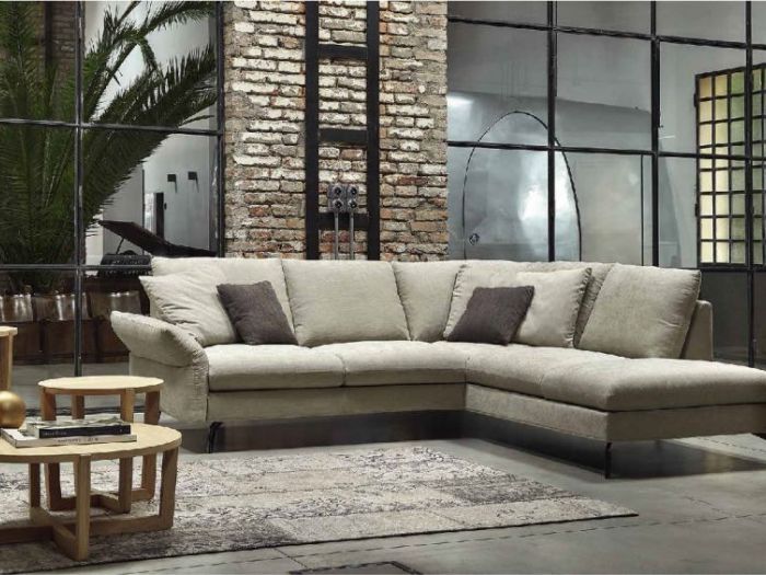 Archisio - Eugenio Il Tappezziere - Progetto Divani