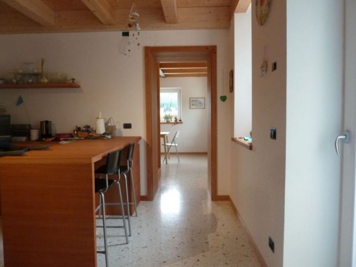 Archisio - Luca Docci - Progetto Ristrutturazione casa in collina