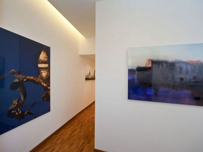 Archisio - X Studio - Progetto Bb chiaia 32 - napoli 2012