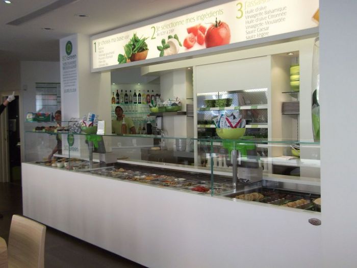 Archisio - Flli Groppo srl - Progetto So green - ristorante - coffee shop