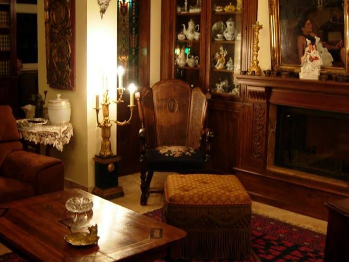 Archisio - Falegnameria Grelli Danilo - Progetto Una casa in noce nazionale