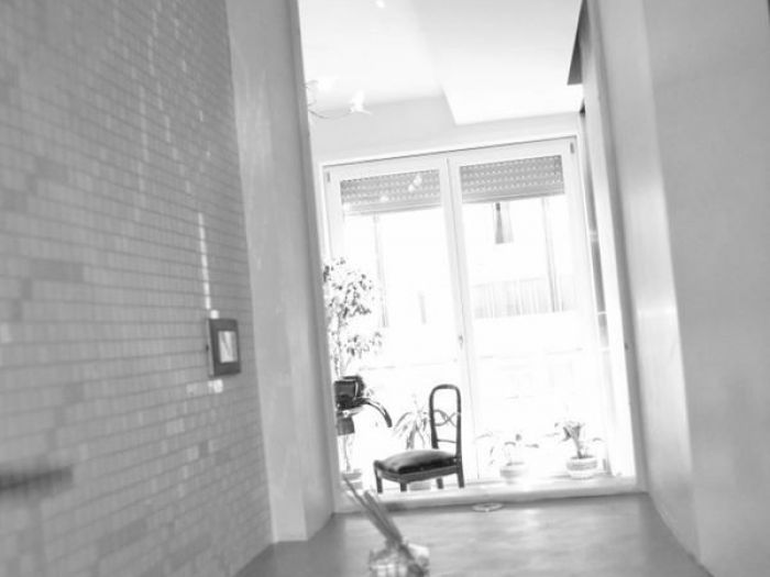 Archisio - Alessandra Alessandri - Studio 2a-rchitettura - Progetto Casa caRistrutturazione interna