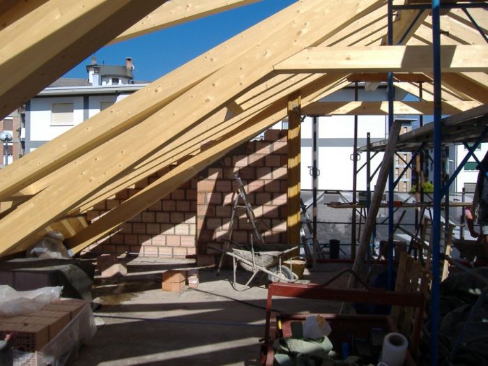 Archisio - Edilcasa Snc - Progetto Realizzazione copertura a cavarzano belluno