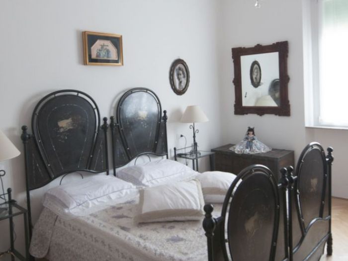 Archisio - Studio Di Architettura Iattoni - Progetto Appartamento liberty in centro storico