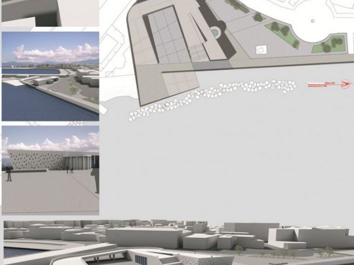 Archisio - Giuseppe Lo Castro - Progetto Ristorante