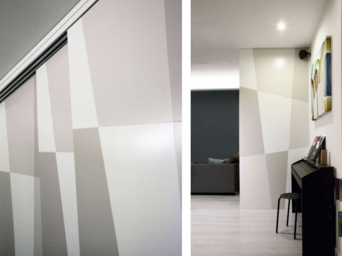 Archisio - Davide Coluzzi Daz Architect - Progetto Flat in rome