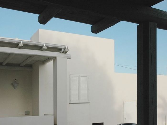 Archisio - Alessandro Eletto - Progetto Pdm casa monofamigliare e bb