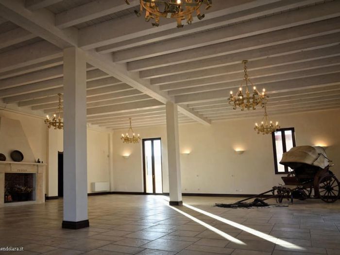 Archisio - Emmeti Architetti Associati - Progetto Restauro della masseria san canio