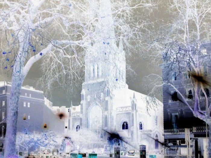 Archisio - Gianluca Vetrugno Meltem Kosan the Art Of The Negative - Artisti - Progetto Galleria 3 architettura