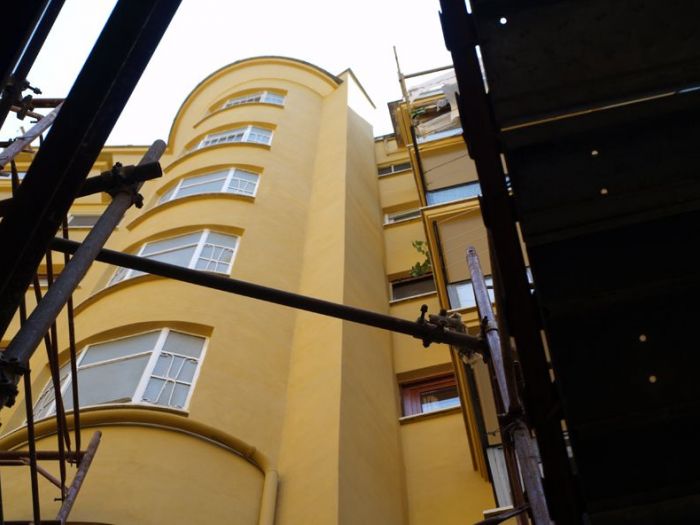 Archisio - Dep Architectural Design - Progetto facciate