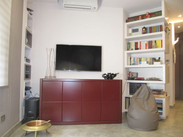 Archisio - Giuseppe Bisceglia - Progetto Casa talamo - 90mq