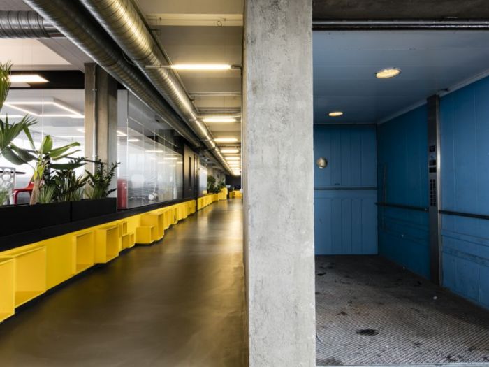 Archisio - Bicuadro - Progetto Headquarter pardgroup