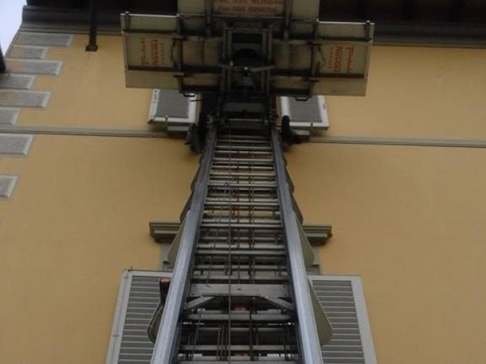 Archisio - Traslochi Novoli - Progetto Trasloco