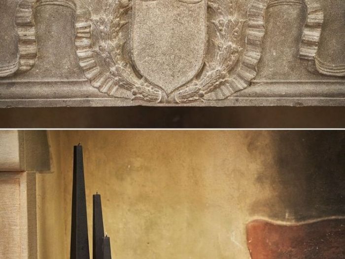 Archisio - Matteo Castelli Fotografia - Progetto Restauro residenza depoca a siena