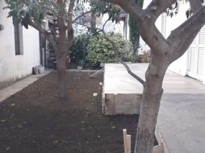 Archisio - Ammirati srl - Progetto Terrazza e rampa