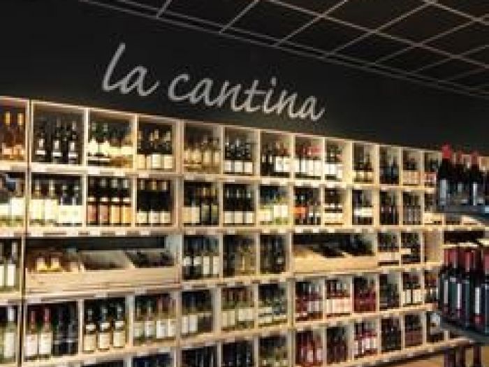 Archisio - Studio Tondo - Progetto Crai extra