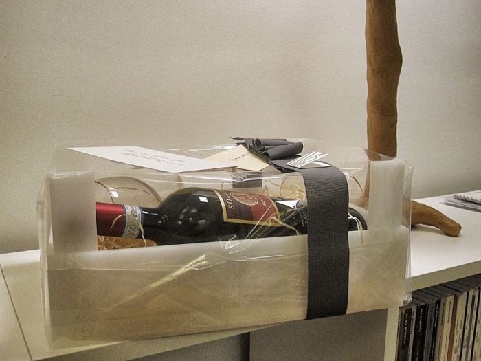 Archisio - Soa Spazio Oltre Larchitettura - Progetto Berry