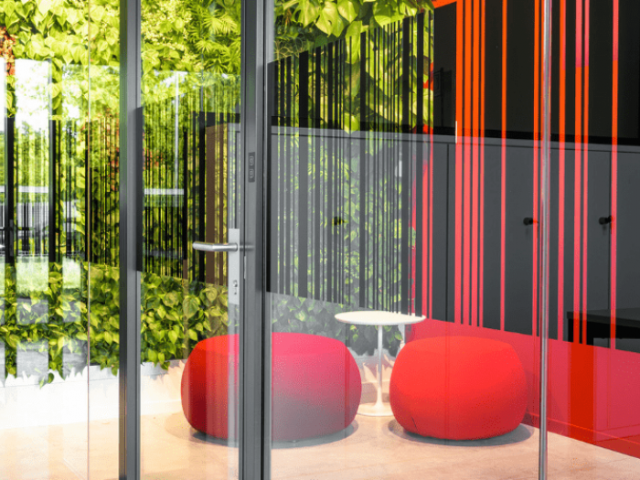 Archisio - Durante Ufficio - Progetto Safemarine