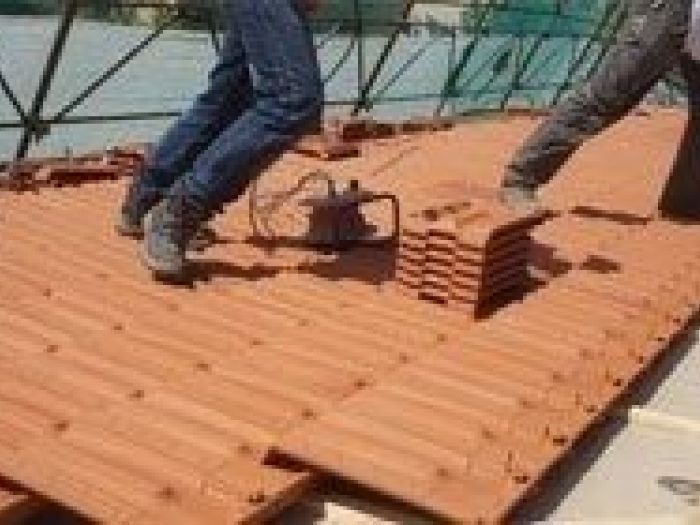 Archisio - Edil Mdl - Progetto Rifacimento tetti