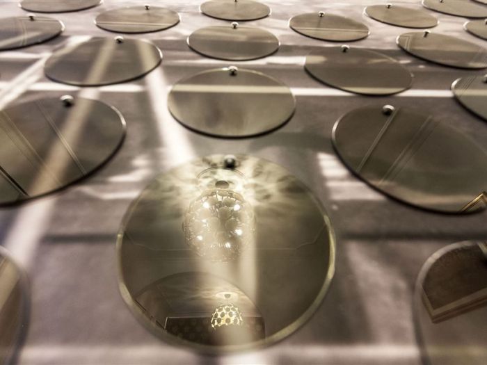 Archisio - Noa Network Of Architecture - Progetto Vgele un omaggio a karl