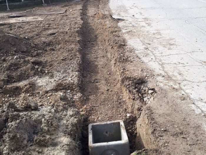 Archisio - Pucci Edilizia E Strade - Progetto Opere stradali