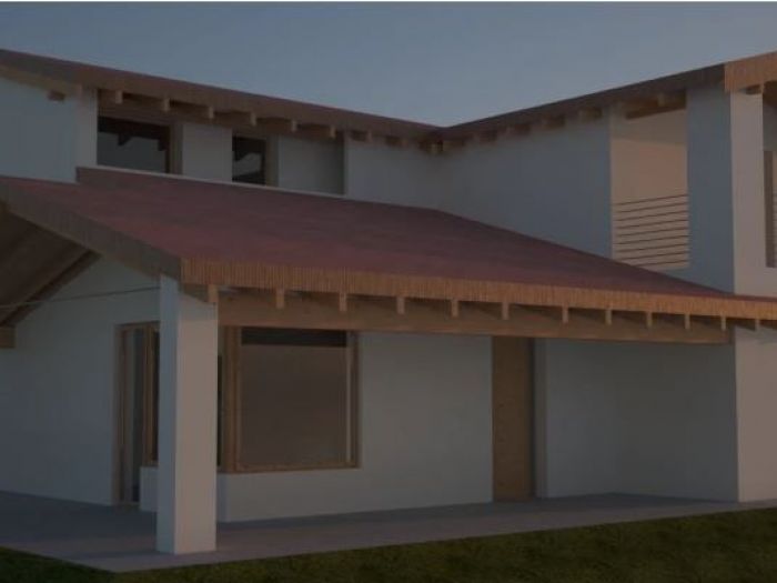 Archisio - Alberto Facco - Progetto Abitazioni