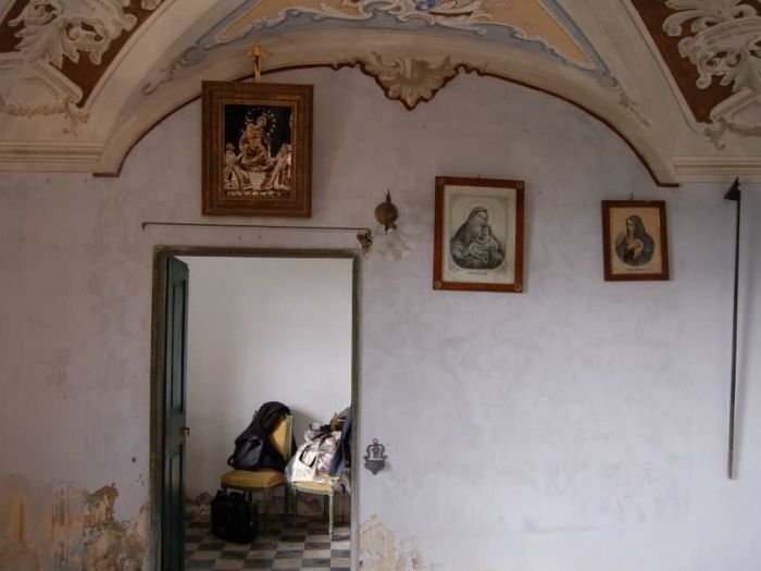 Archisio - Luni Progres - Progetto Villa capitani - sarzanello