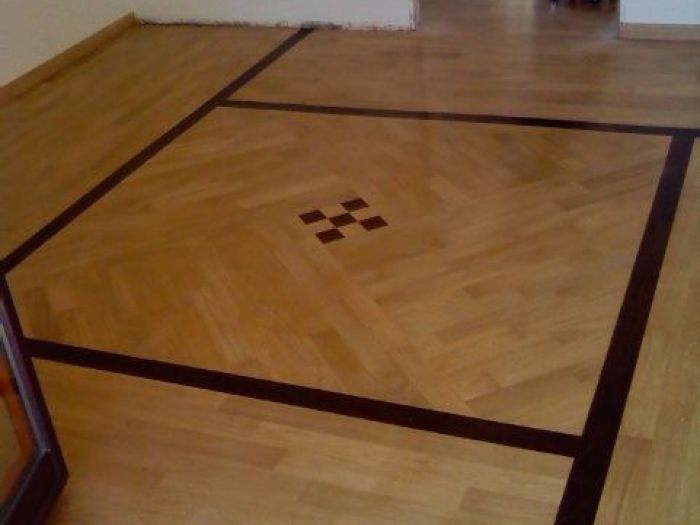 Archisio - Il Parquet - Progetto Pavimenti in legno per una vita