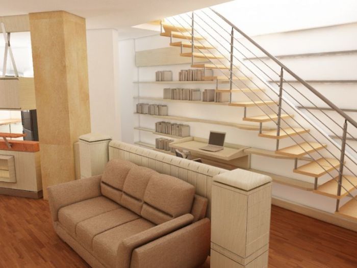 Archisio - Artifact Studio - Progetto Casa f-13